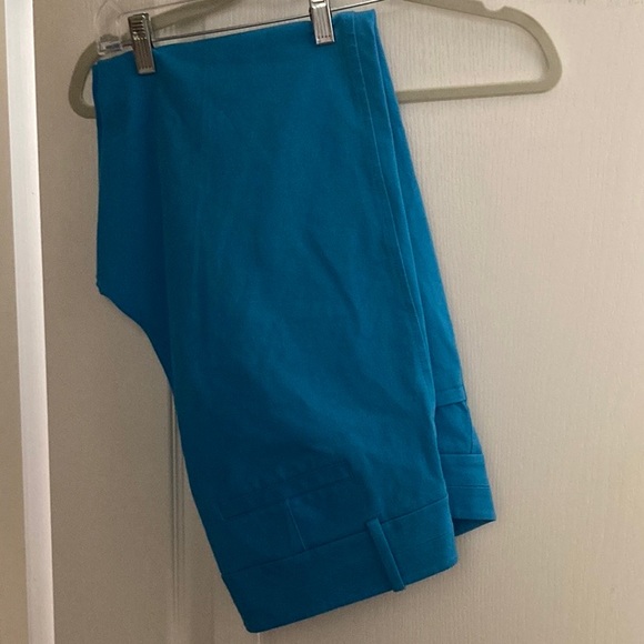 Lilly Pulitzer Pants - Lilly Pulitzer Pants Size 14 Blue